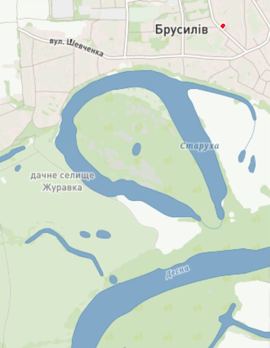 Продам бюджетну 1-кімнатну кв  в Брусилові YV