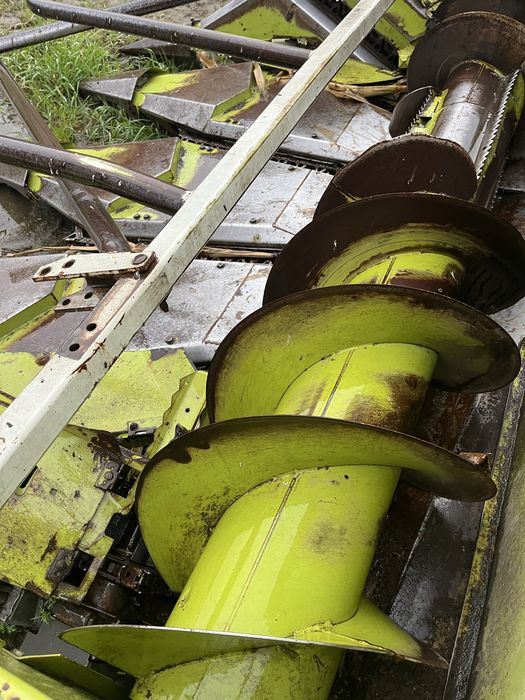 Sprzedam Claas Jaguar 695 Mega