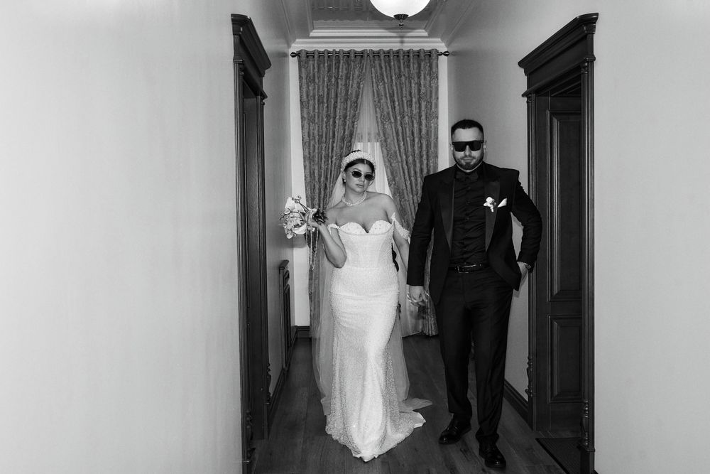 Чоловічий смокінг від українського відомого бренду Yarmich