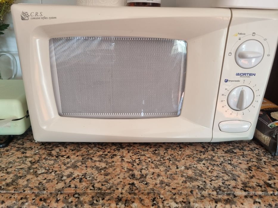 Microondas WORTEN