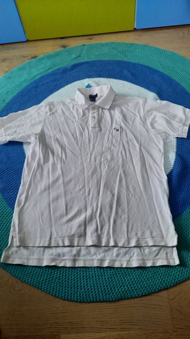 Gant koszulka r.M, polo,różowa, Hilfiger,Helly Hansen, Bergans