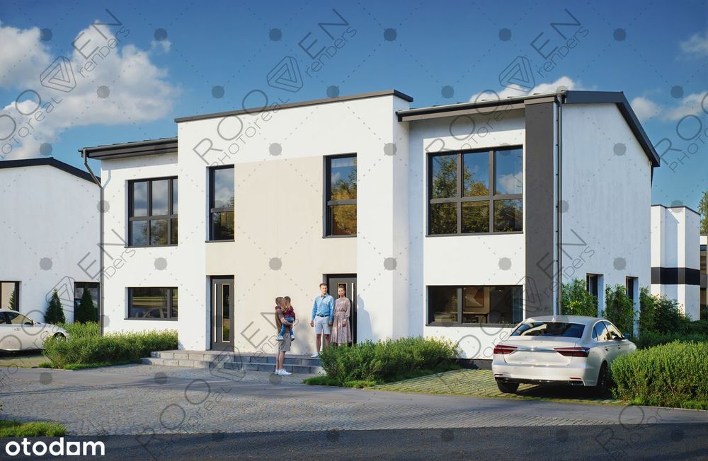 Sprzedam Dom Mieszkanie 53 - 63m2