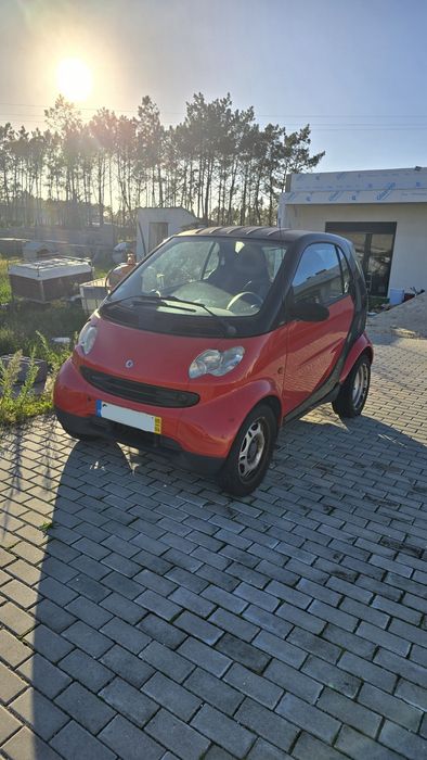 Smart 450 fortwo