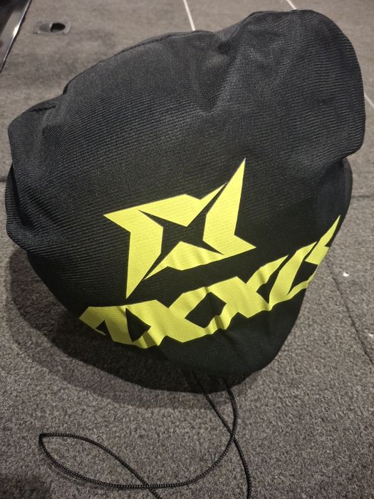 Capacete Axxis Square como novo
