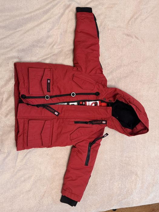 Дитячі куртки фірмові