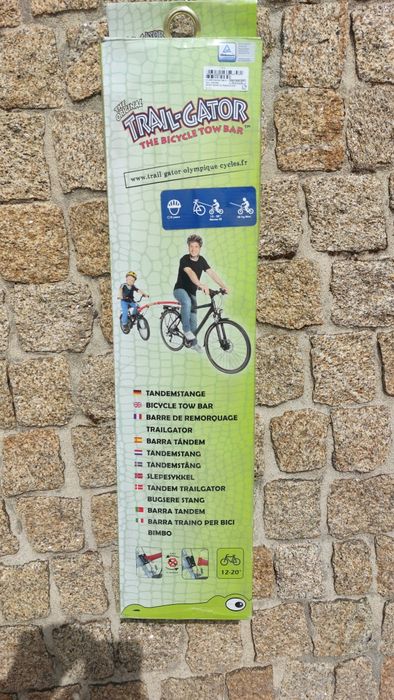 Trail Gator Atrelado de bicicleta