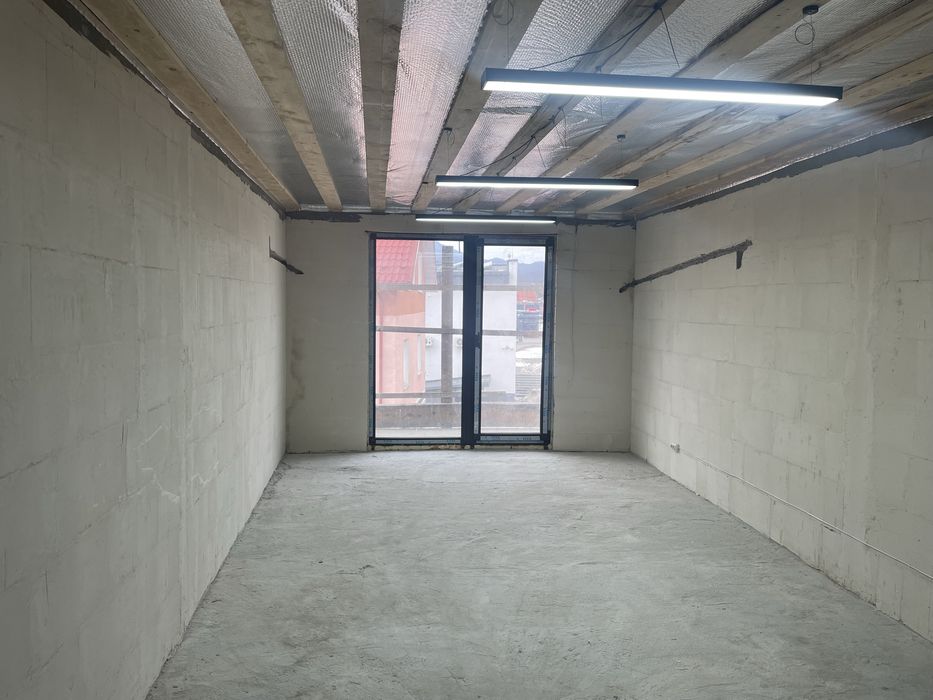 Ореда приміщення в Цетрі Поляни 28м2