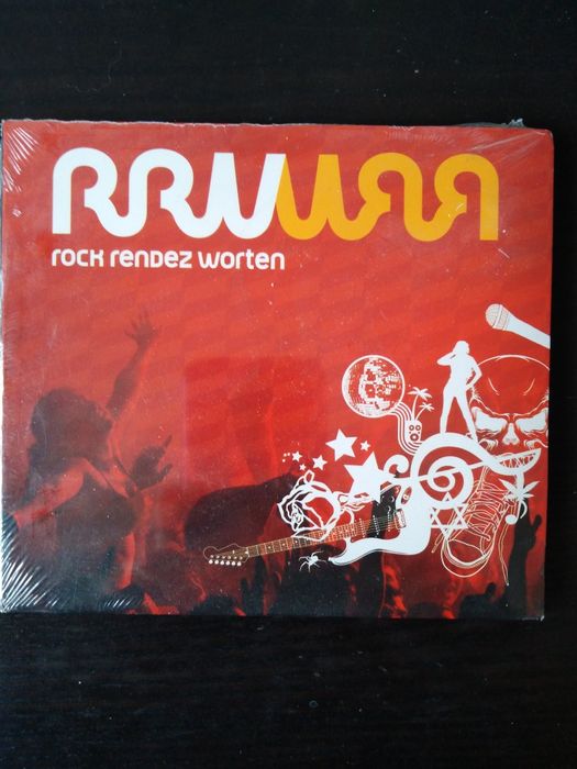 CD embalado Rock Rendezvous