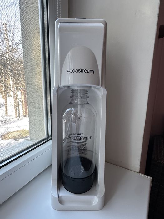 Содамейкер SodaStream апарат для газування води