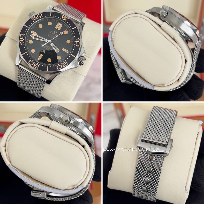 Часы  мужские Omega Seamaster Proffesional Co-Axial