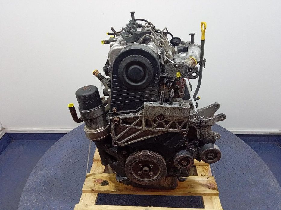 HYUNDAI TUCSON I 2.0 CRDI 112KM SPORTAGE II SILNIK DIESLA D4EA