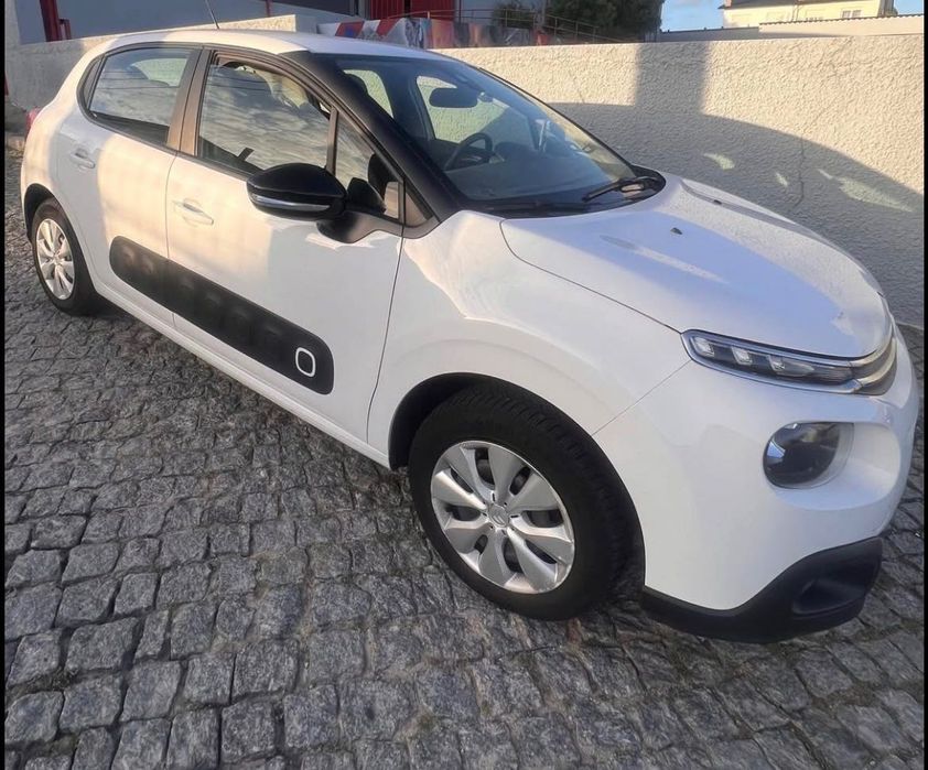 CITROEN C3  Seminovo