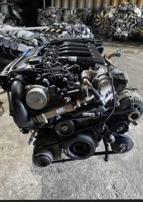 Двигатель Двигун Мотор BMW  m57.m57n.3.0.2.5