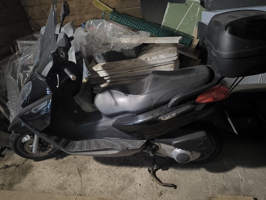 Skuter  Piaggio x7 125
