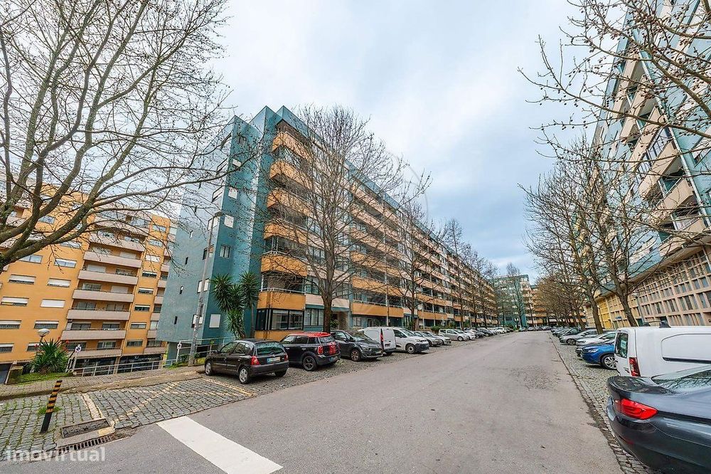 Apartamento T3 para venda — São Vicente, Braga