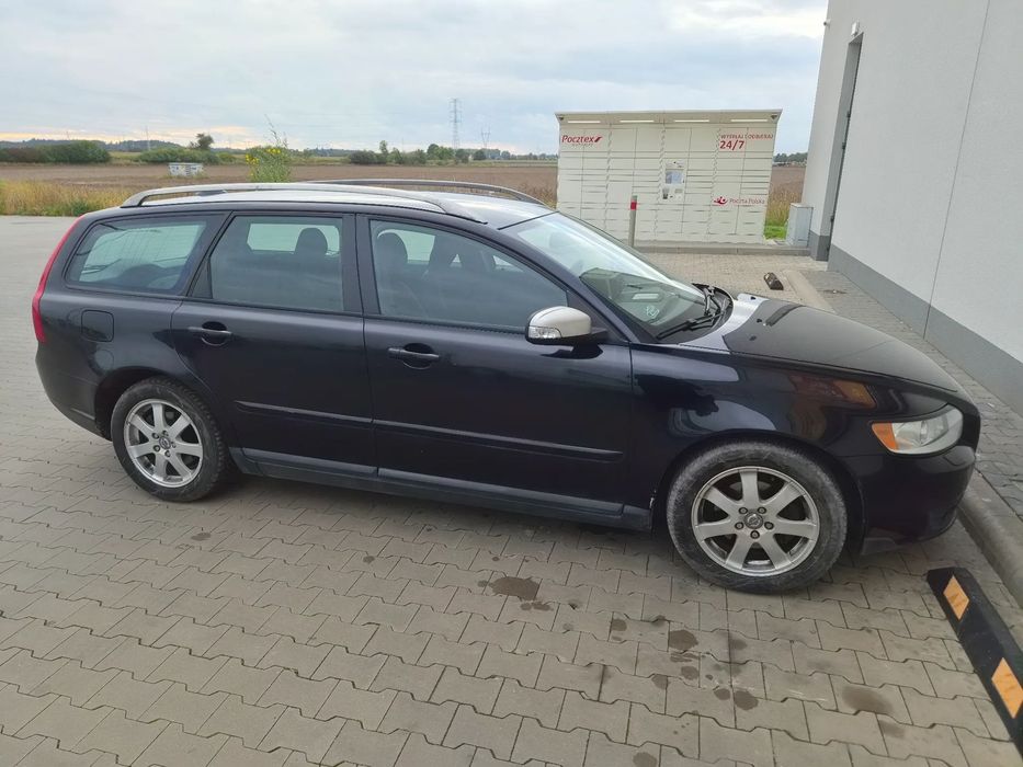 Volvo V50