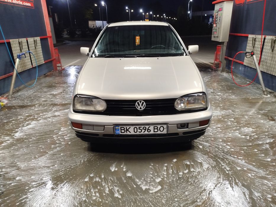 Volkswagen golf 3