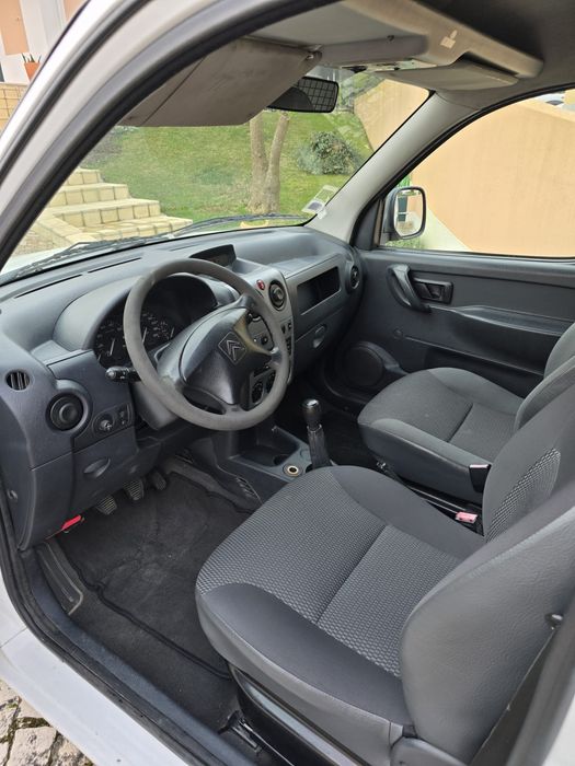 Citroen Berlingo 2010. 175895 km