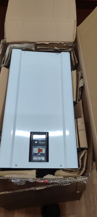 Стабилизатор Элекс Ампер-Р У 14 кВА 16ст