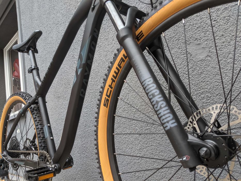 Rower MTB Raymon Hardray 6.0 29" Hardtail