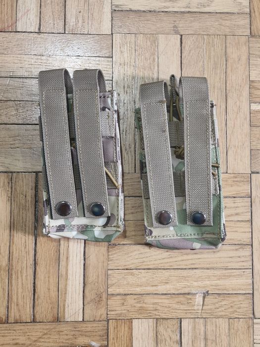 2 ładownice fast multicam