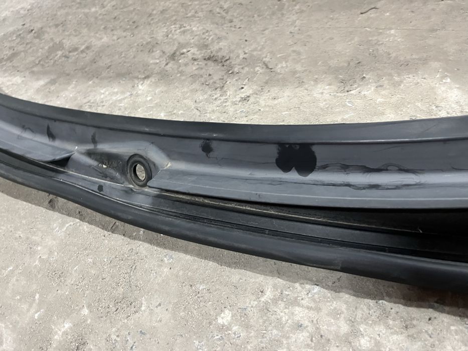 Podszybie bmw e46 sedan coupe cabrio touring Europa Eu