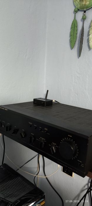 Doskonały wzmacniacz Harman Kardon HK6500