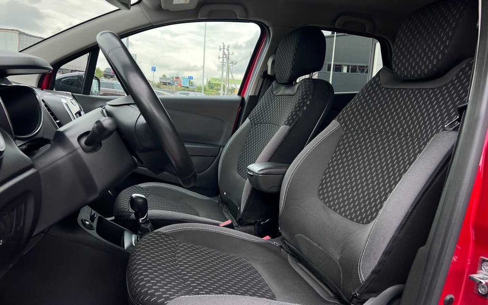 Renault Captur 2017