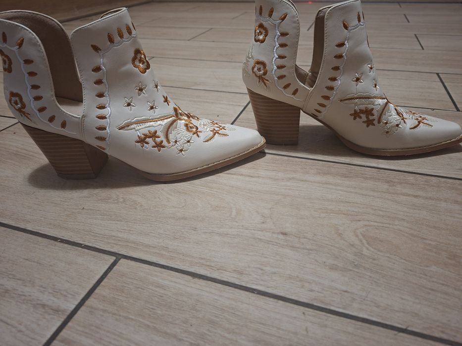 Buty damskie rozmiar 37