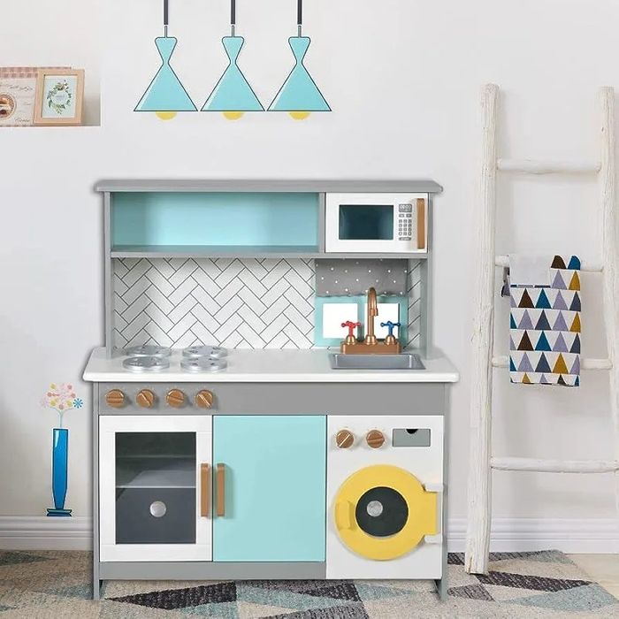 Kuchnia dziecięca  drewniana George Home