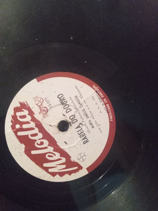 Dois discos sem capa 2 mão nunca usei