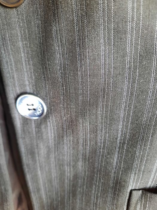 Blazer azul escuro