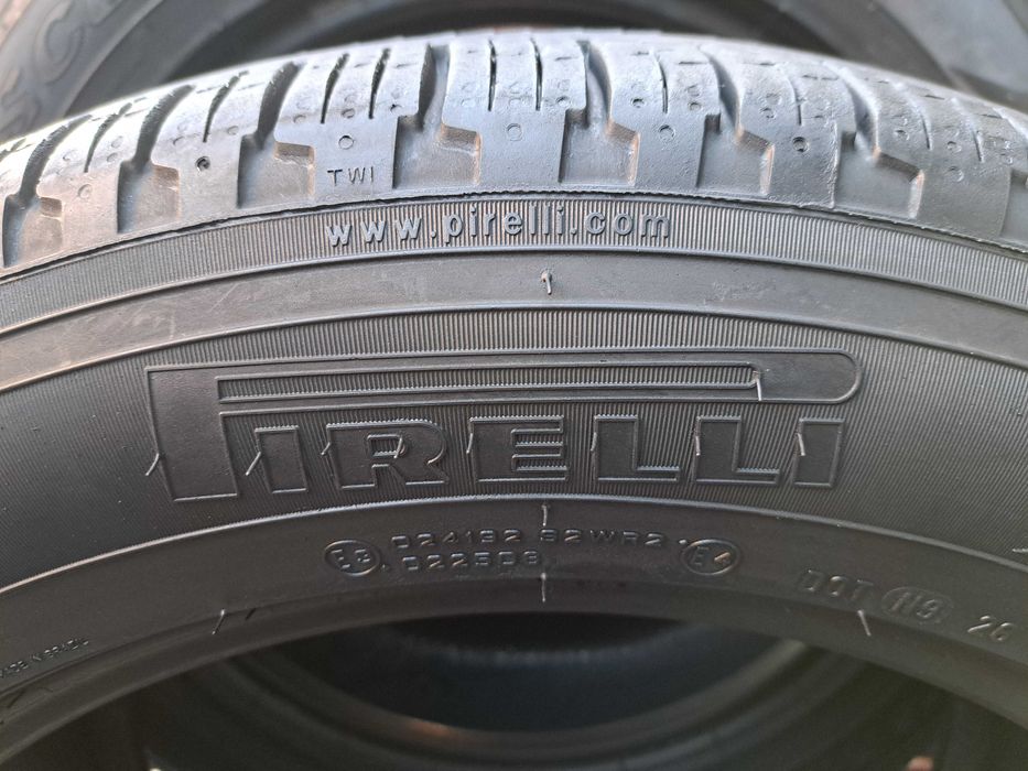 4 Opony wielosezonowe 255/55 R19 Pirelli Montaż i wyważanie Gratis!