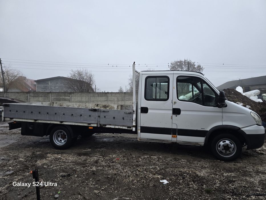 Iveco doka 50C15 2008r dmc3500kg