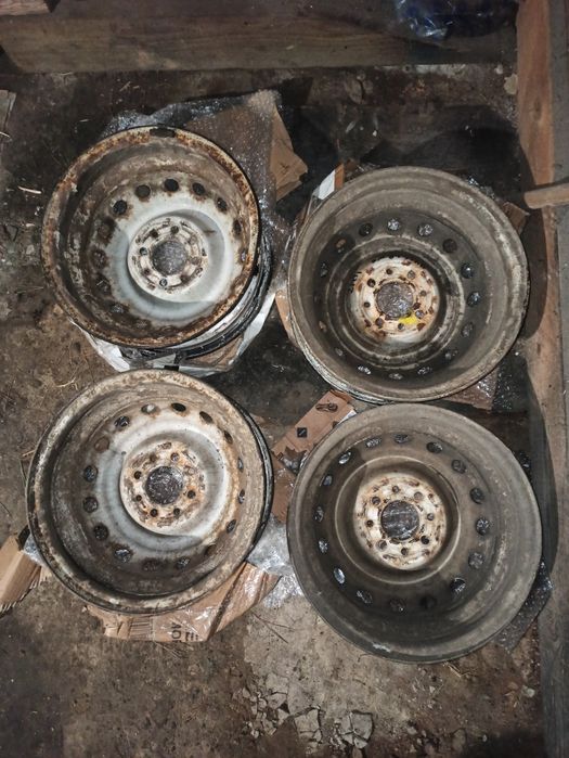 Диски R13 ВАЗ 03-07