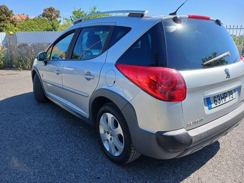 Peugeot 207 SW 1.6 HDI Outdoor