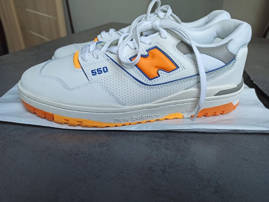 Trampki męskie rozmiar 44 New Balance