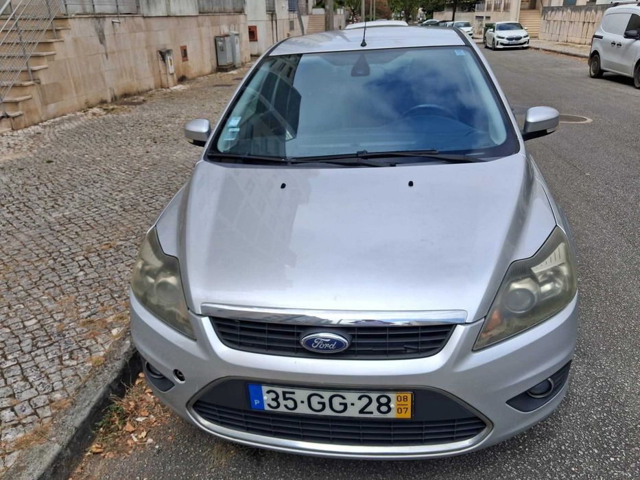 Ford Focus Titanium 1.6 TDCI