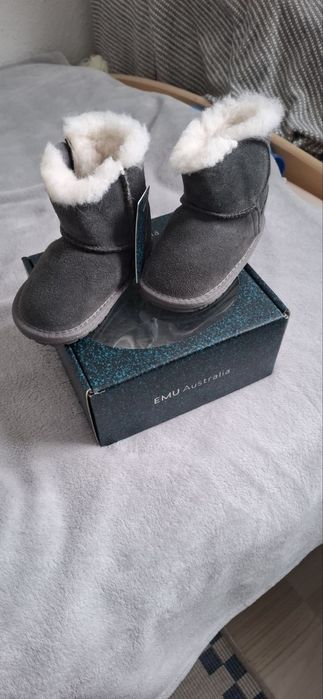 Ugg Emu Australia уггі дитячі на ніжку до 13 см