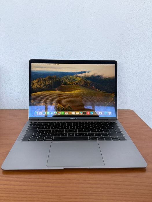 MacBook Air 13" – Excelente Estado!