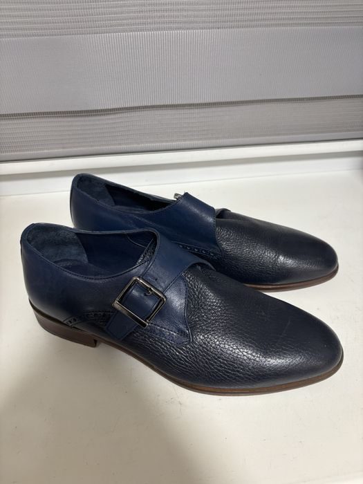 Туфли монкі Bottega