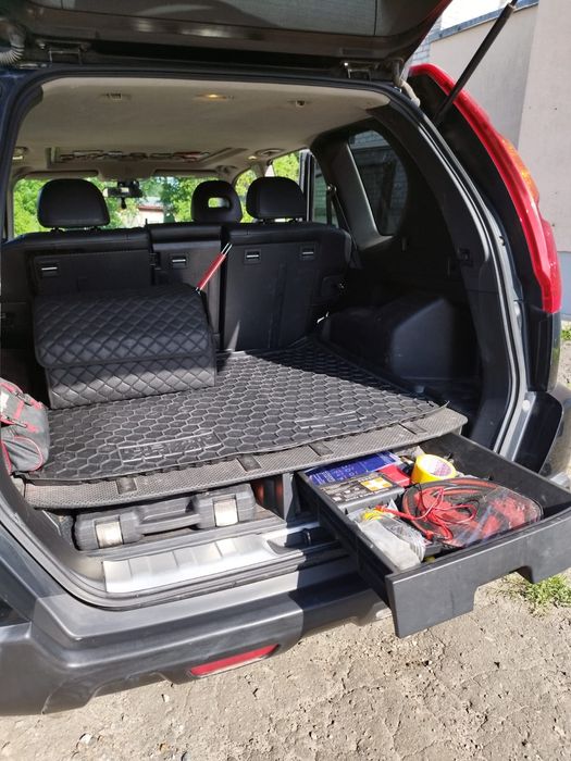 Nissan X-trail t31
