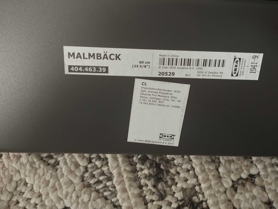 Metalowa półka do sprzedania