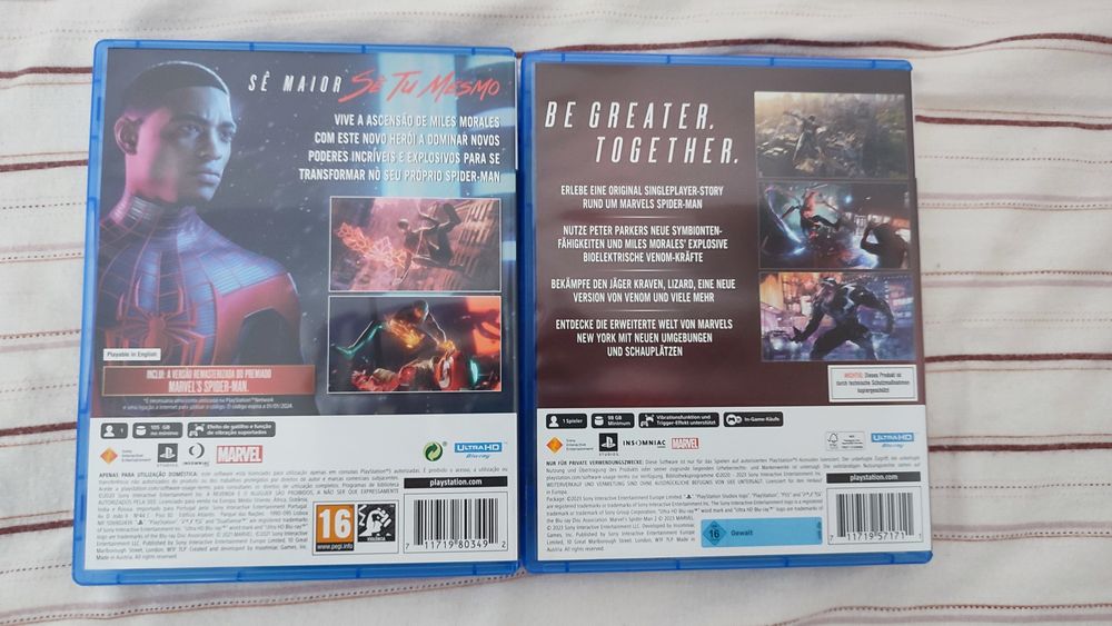 Spider-Man PlayStation 5