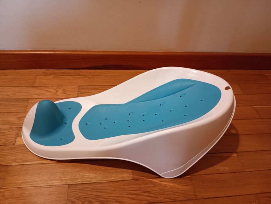 Espreguiçadeira para banheira de bebé/Assento de banho