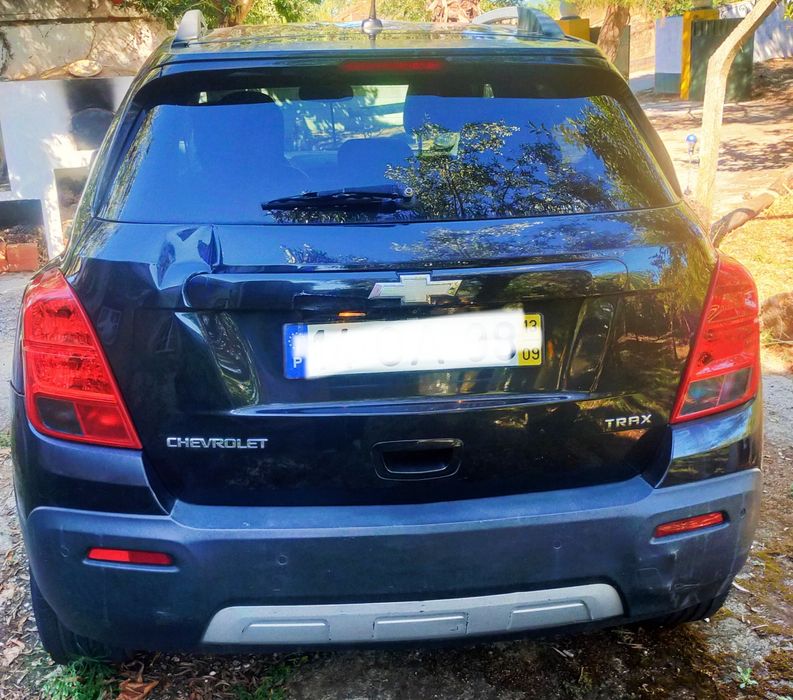 Chevrolet Trax 70.000km