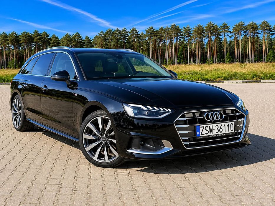 Audi A4 Avant