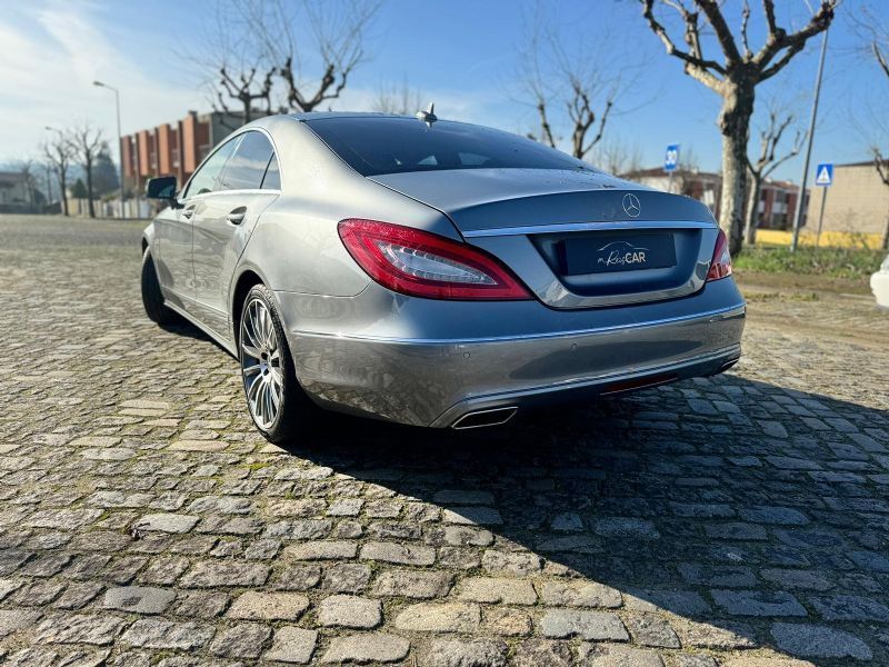 Mercedes-Benz CLS 250 CDi BlueEfficiency Shooting Brake
