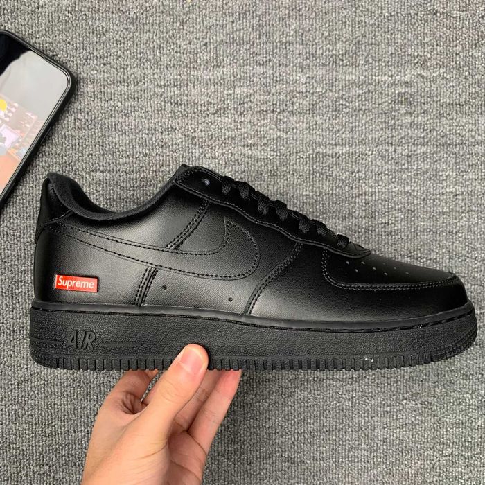 Air_Force_1 Low_Supreme_Czarny  44