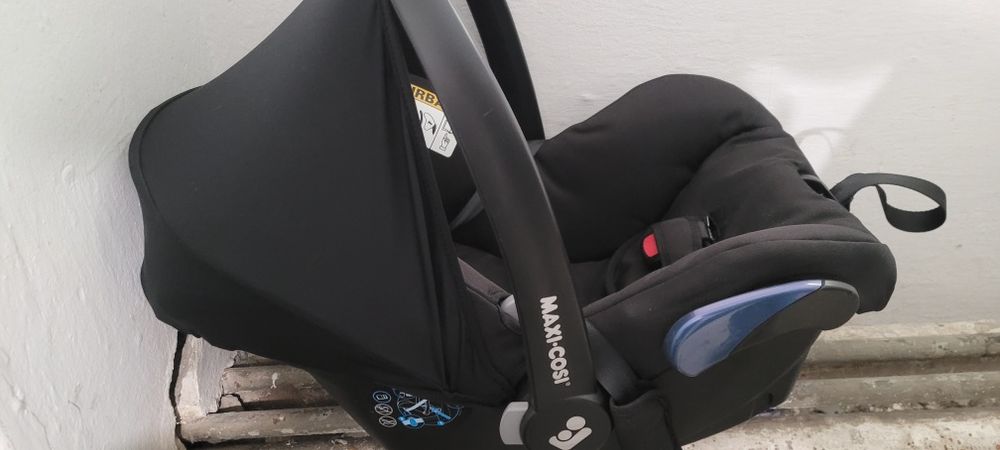 Fotelik nosidełko Maxi Cosi Citi